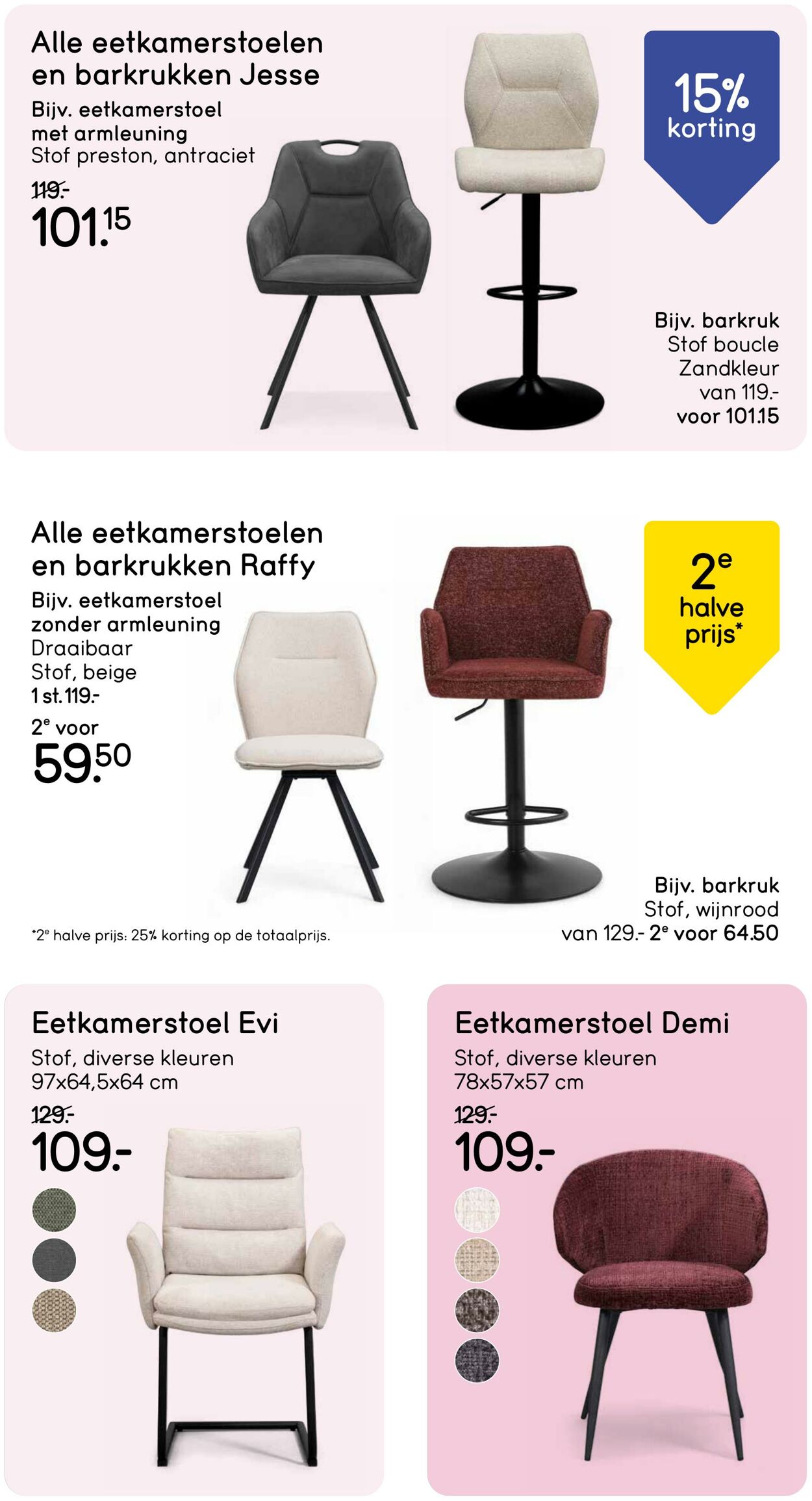 Folder Leen Bakker 15.09.2025 - 28.09.2025