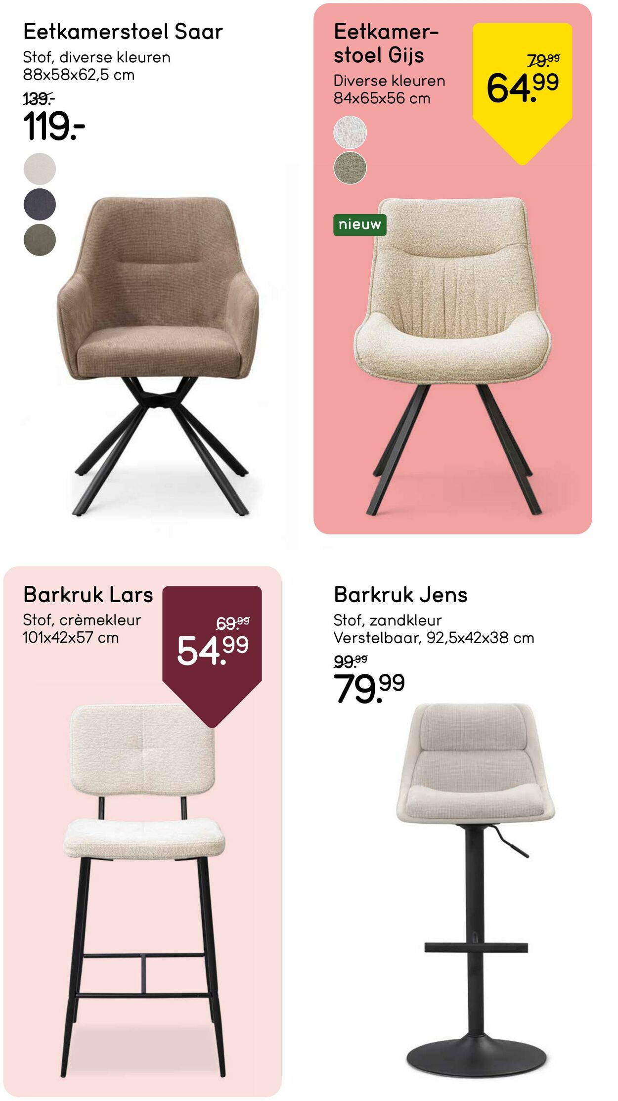 Folder Leen Bakker 15.09.2025 - 28.09.2025
