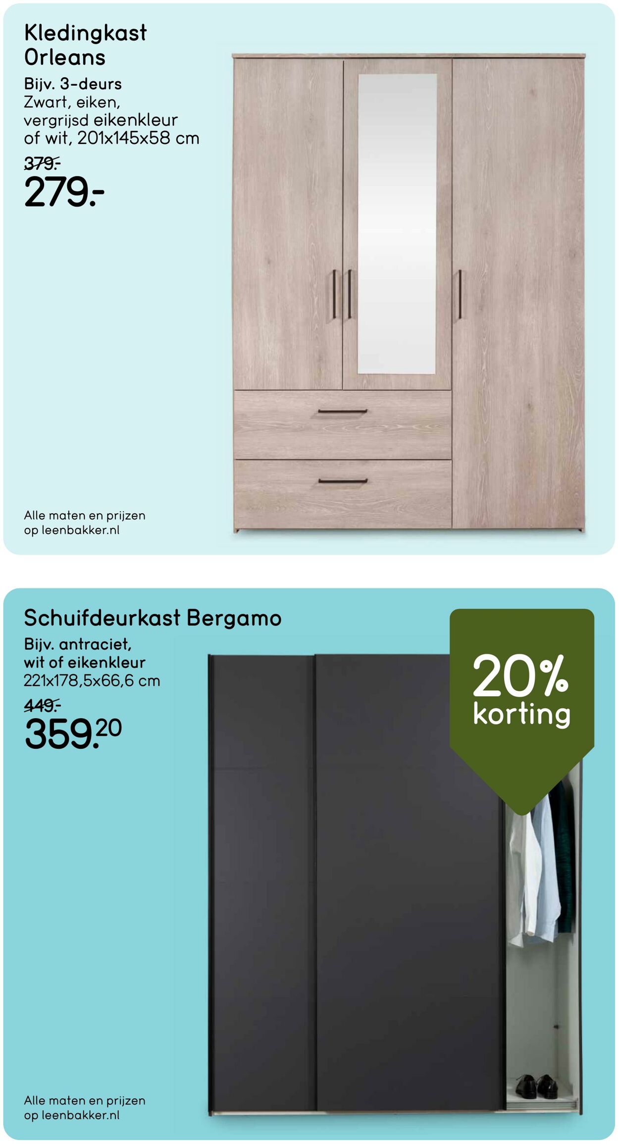 Folder Leen Bakker 25.09.2025 - 28.09.2025