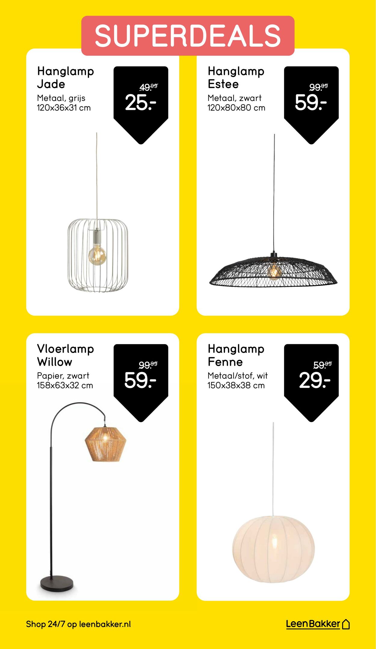 Folder Leen Bakker 13.10.2025 - 19.10.2025