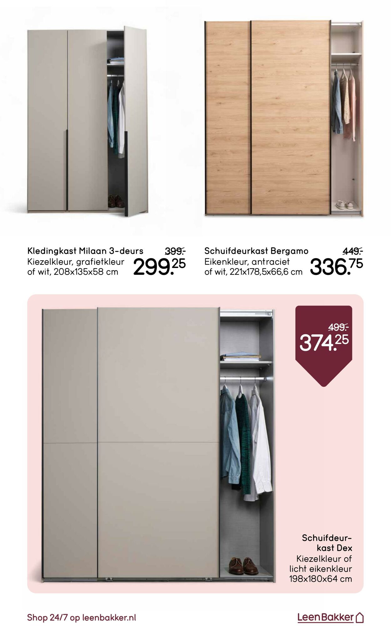 Folder Leen Bakker 13.10.2025 - 19.10.2025