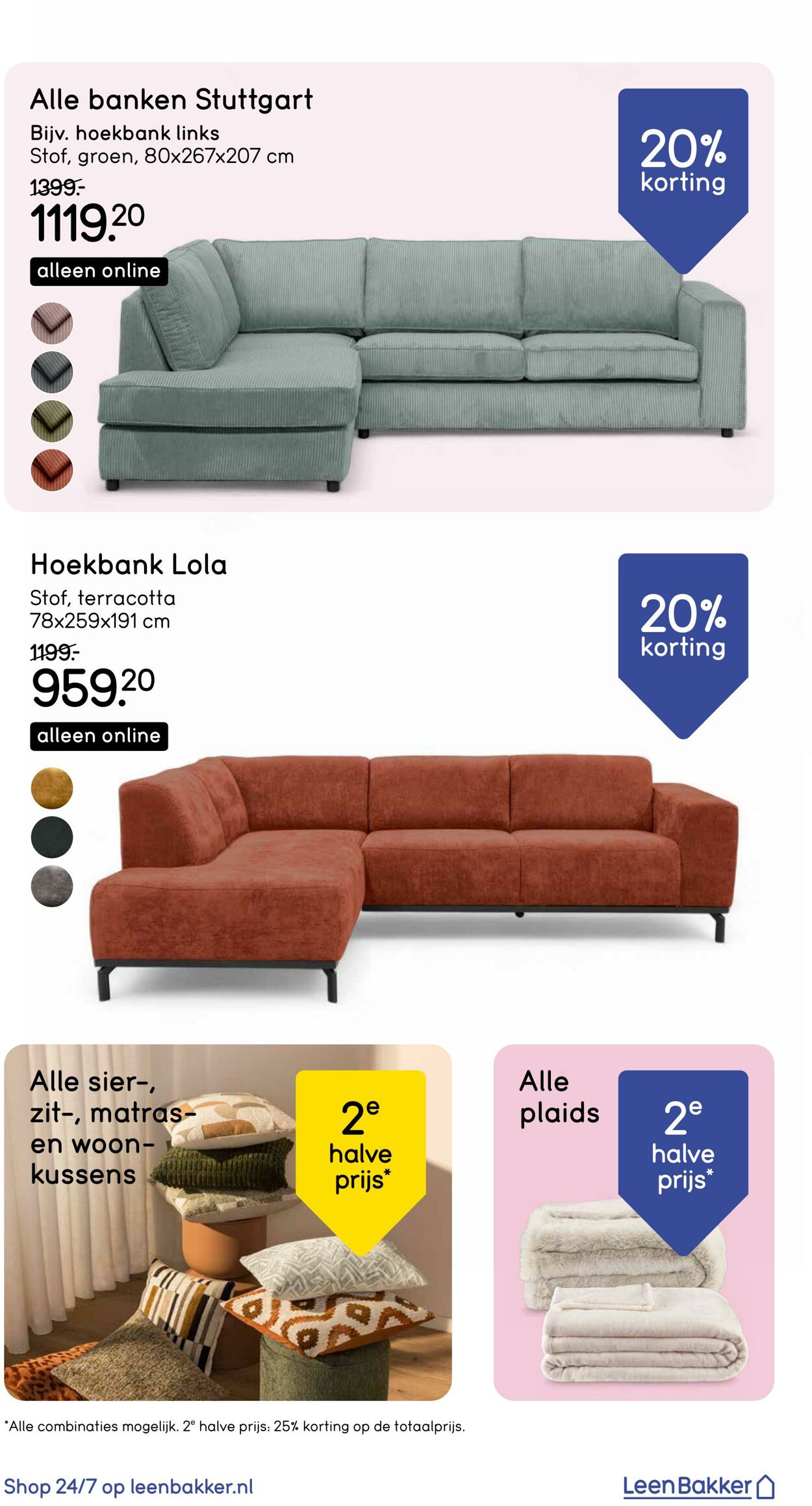 Folder Leen Bakker 13.10.2025 - 19.10.2025