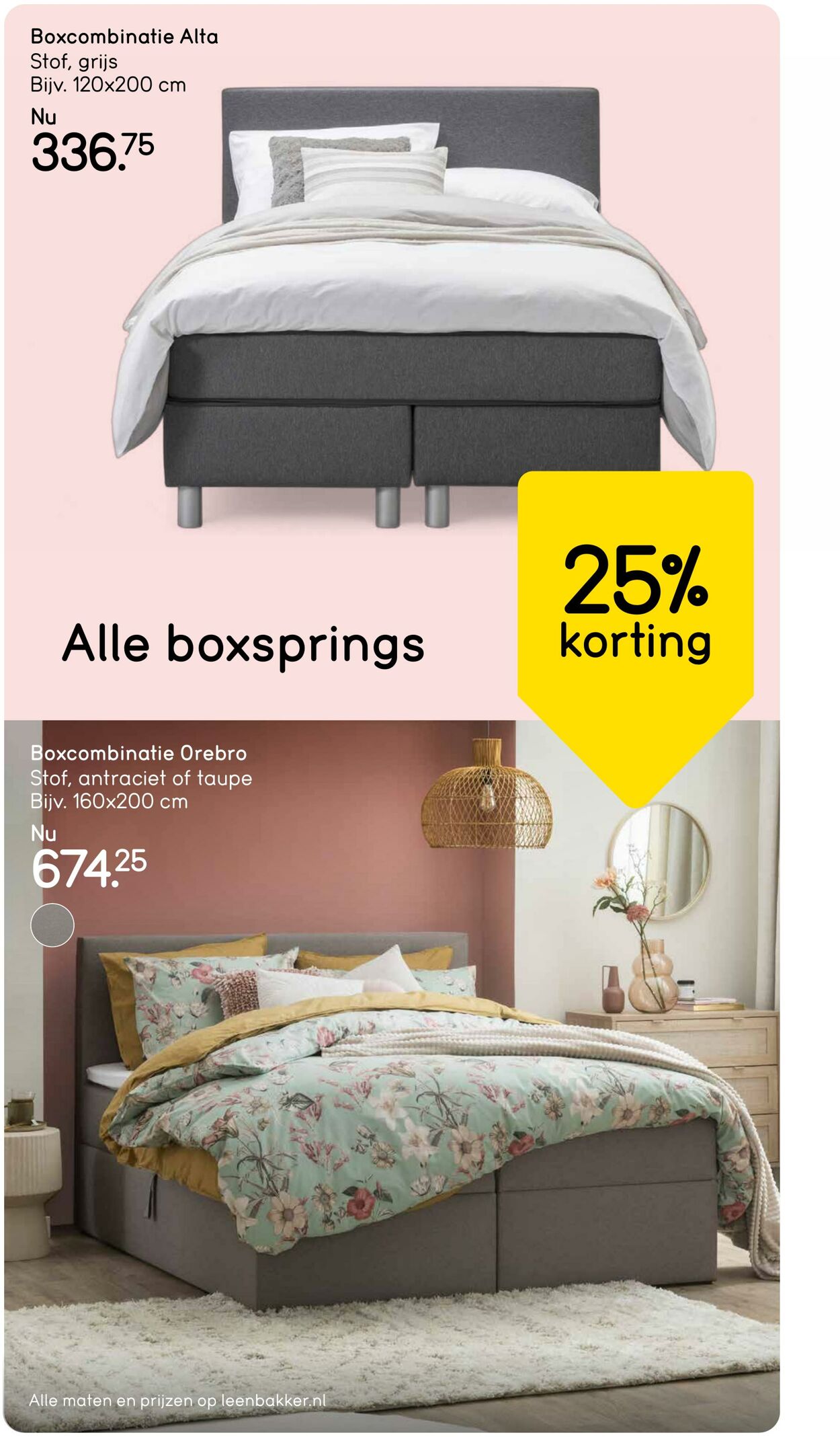 Folder Leen Bakker 13.10.2025 - 19.10.2025