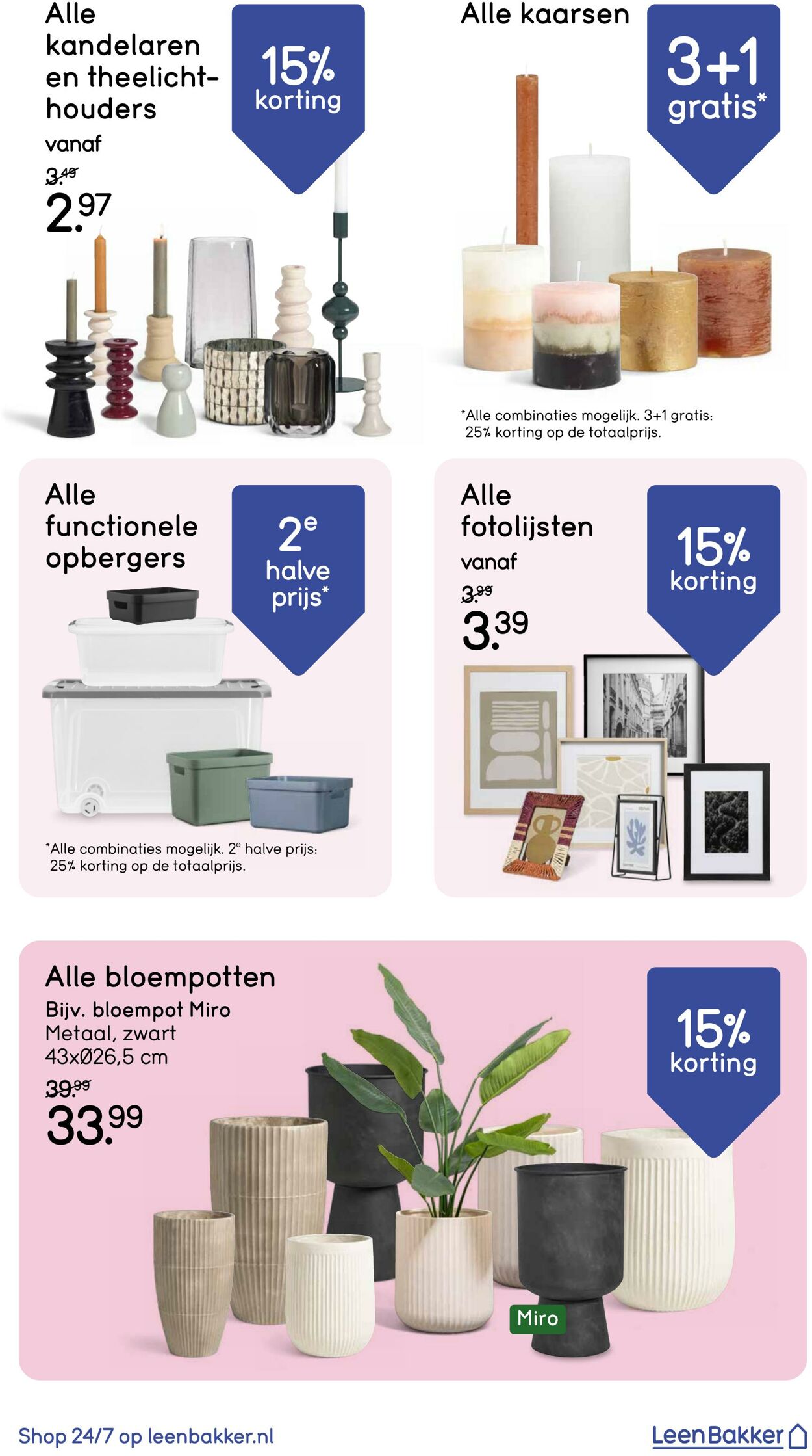 Folder Leen Bakker 13.10.2025 - 19.10.2025