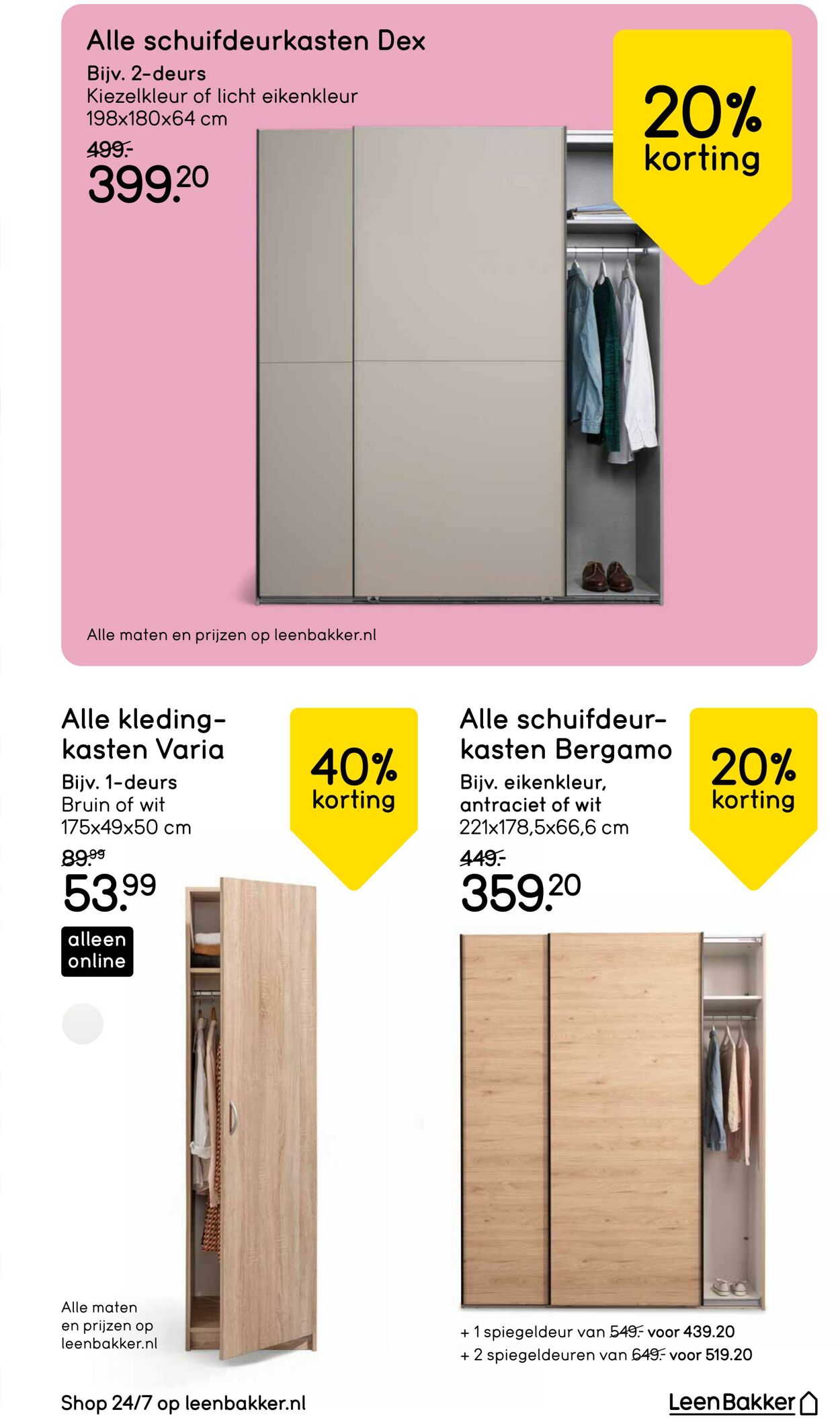 Folder Leen Bakker 14.11.2025 - 16.11.2025