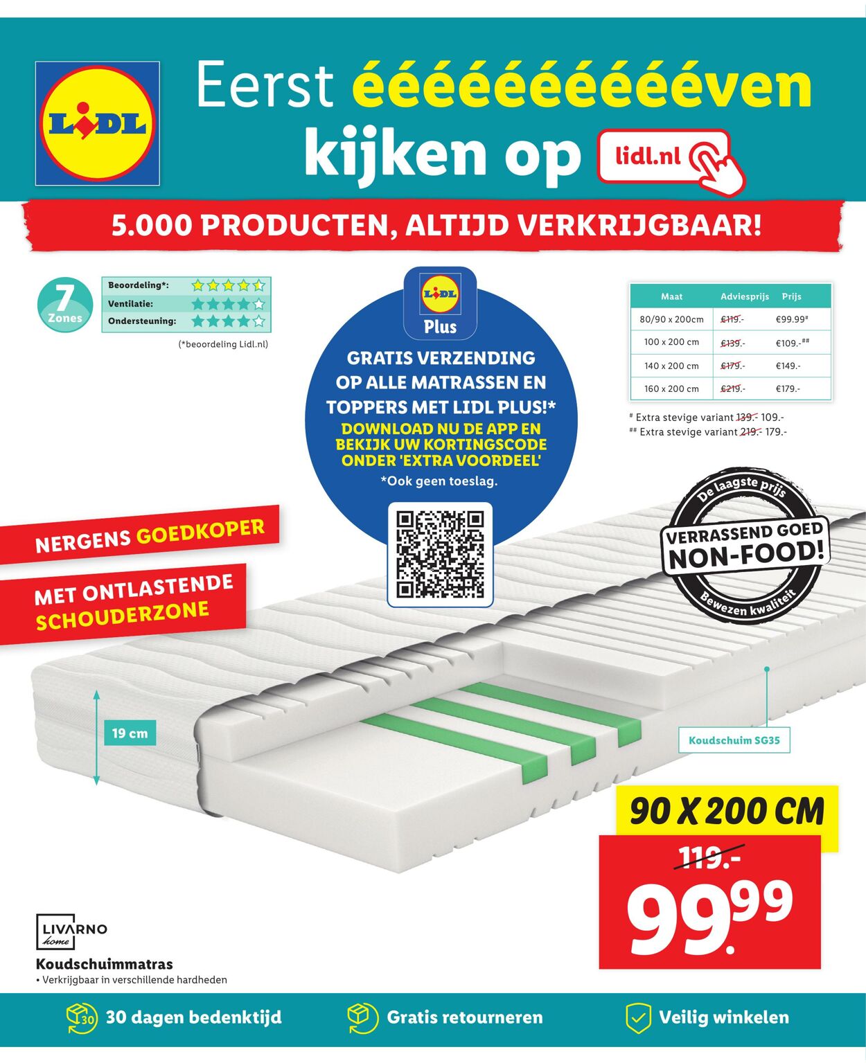 Folder Lidl 20.07.2023 - 06.08.2023