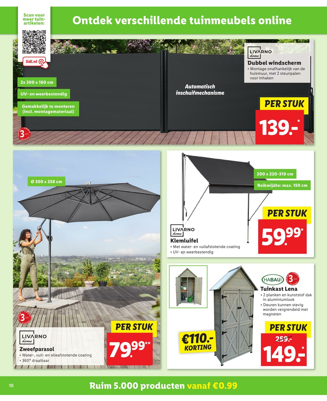 Folder Lidl 20.07.2023 - 06.08.2023