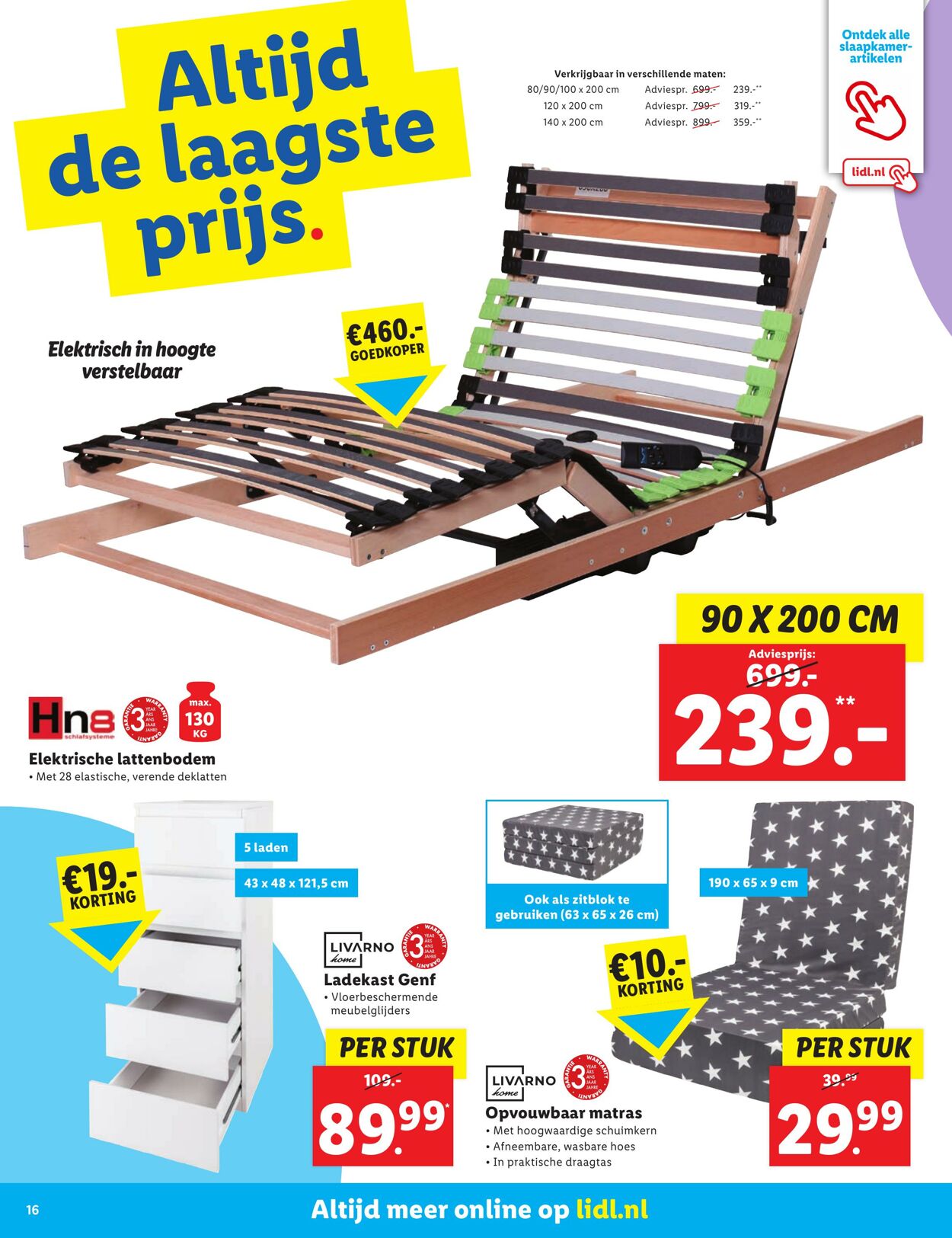 Folder Lidl 21.03.2024 - 14.04.2024