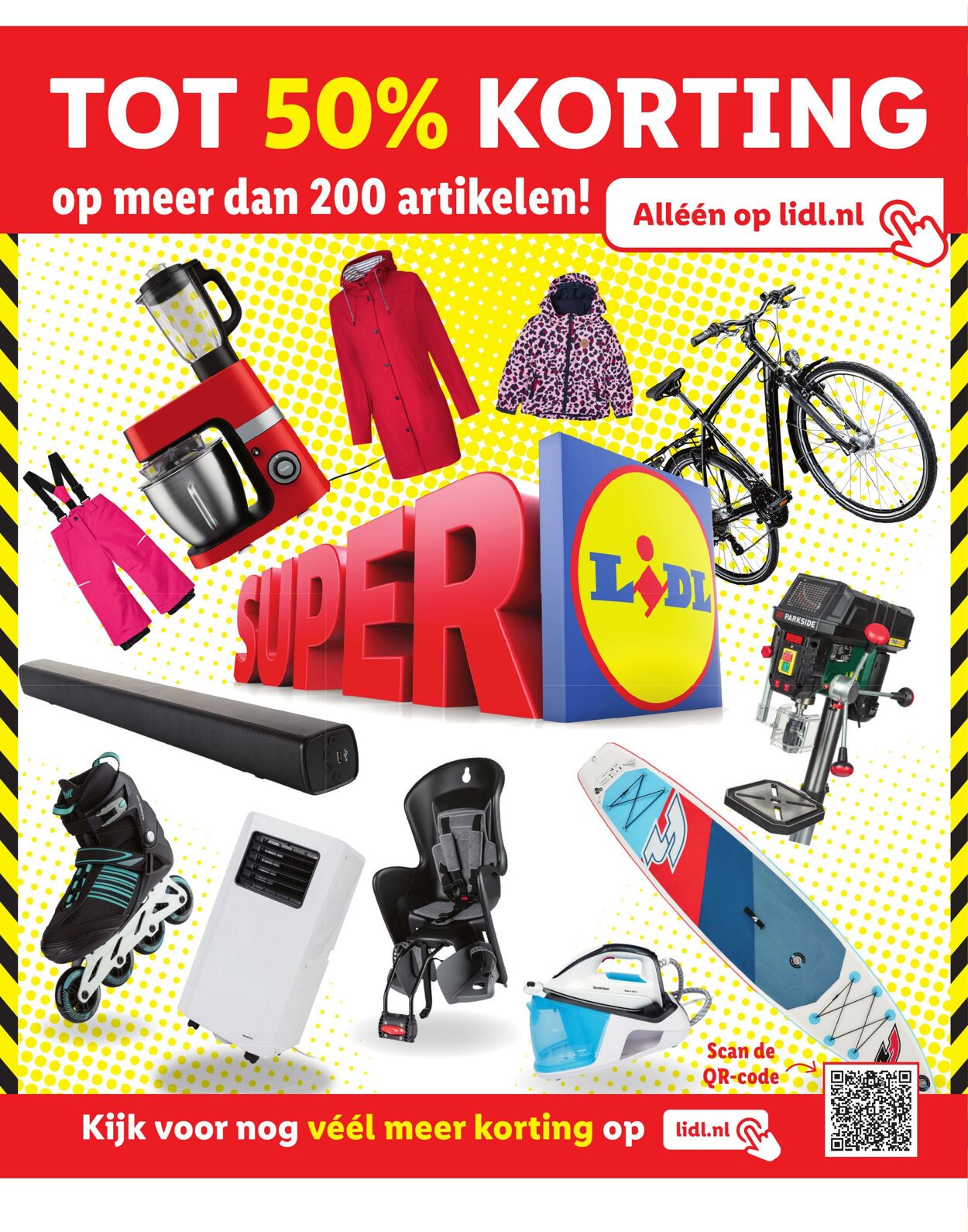 Folder Lidl 19.01.2024 - 11.02.2024