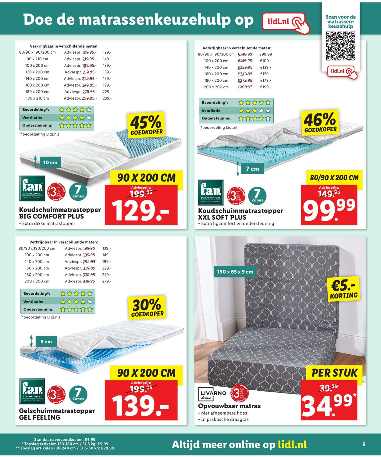 Folder Lidl 19.01.2024 - 11.02.2024