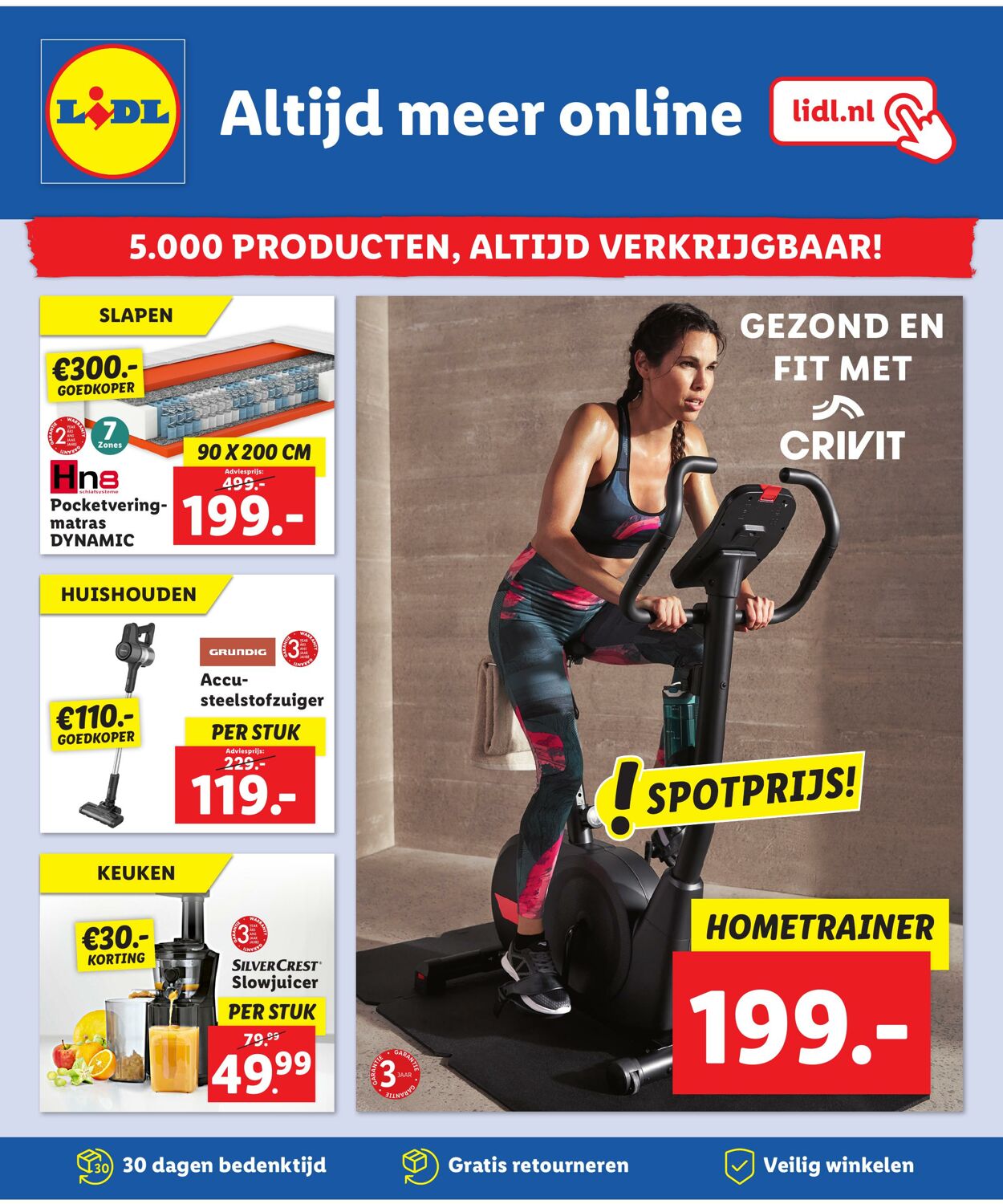 Folder Lidl 19.01.2024 - 11.02.2024