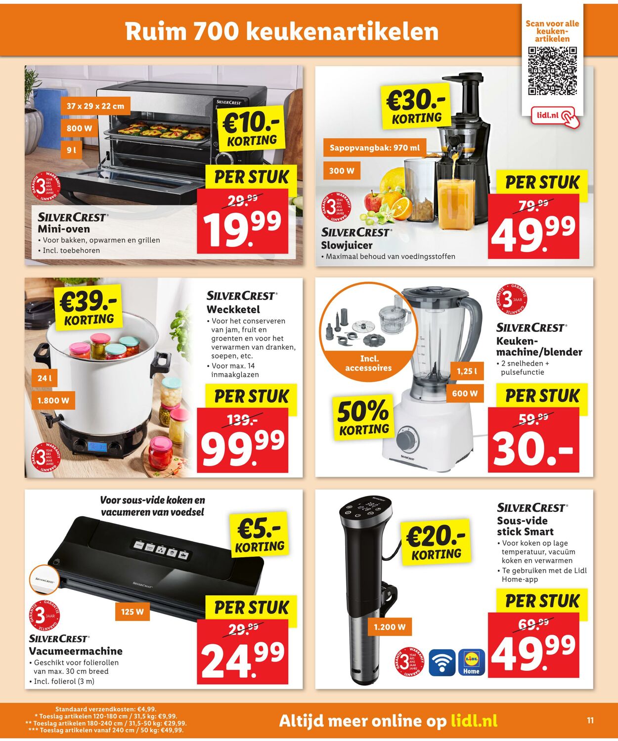 Folder Lidl 19.01.2024 - 11.02.2024