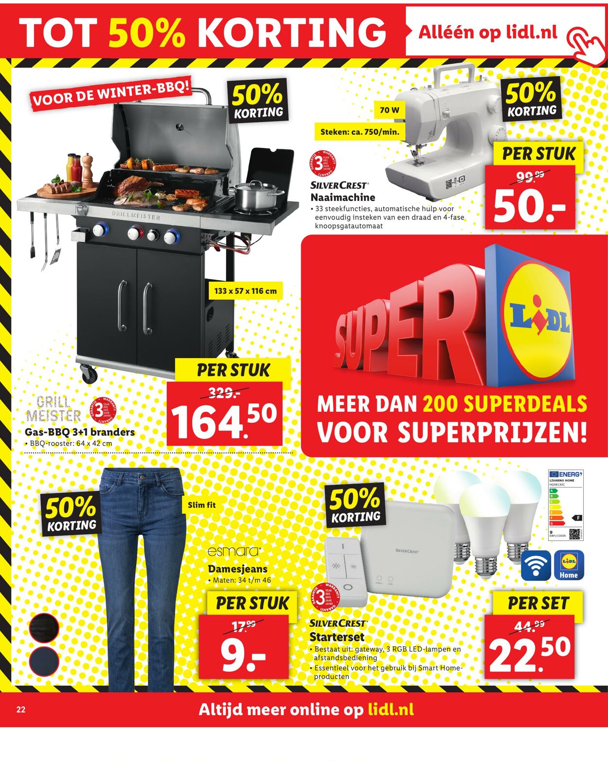 Folder Lidl 19.01.2024 - 11.02.2024