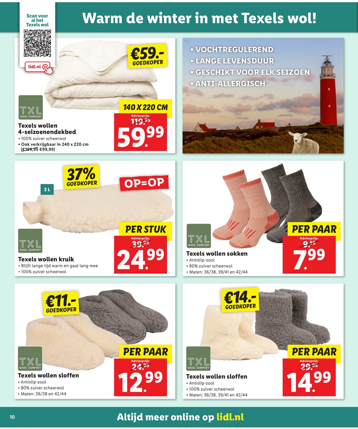 Folder Lidl 19.01.2024 - 11.02.2024