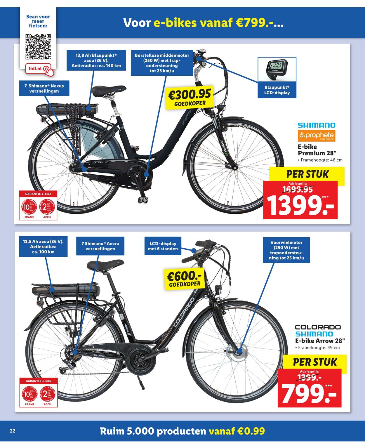 Folder Lidl 20.07.2023 - 06.08.2023