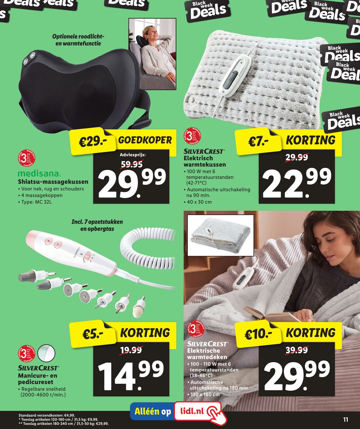 Folder Lidl 21.11.2024 - 02.12.2024