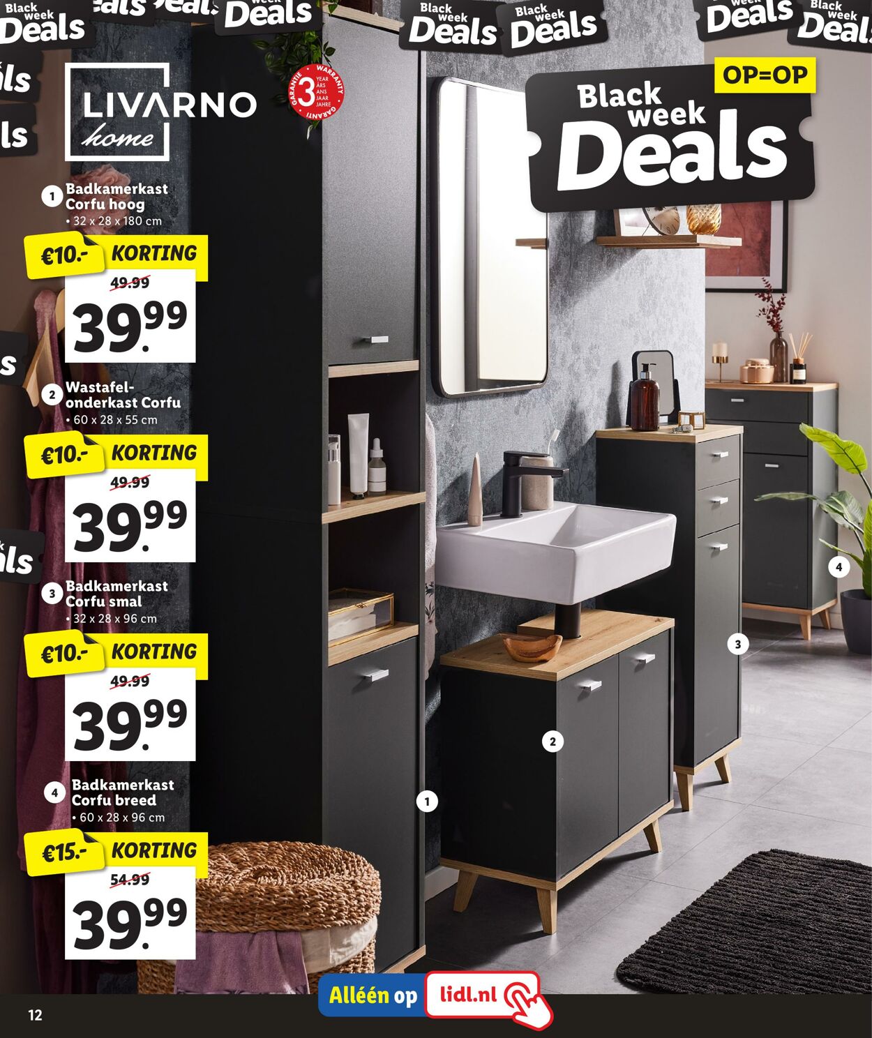 Folder Lidl 21.11.2024 - 02.12.2024