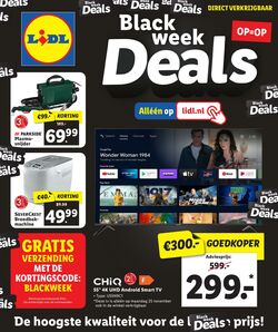 Folder Lidl 21.11.2024 - 02.12.2024