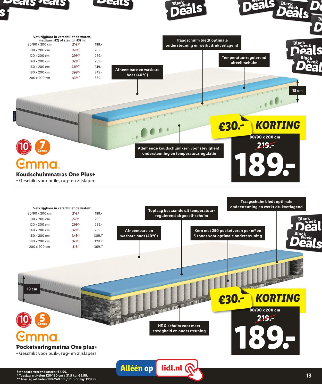 Folder Lidl 21.11.2024 - 02.12.2024