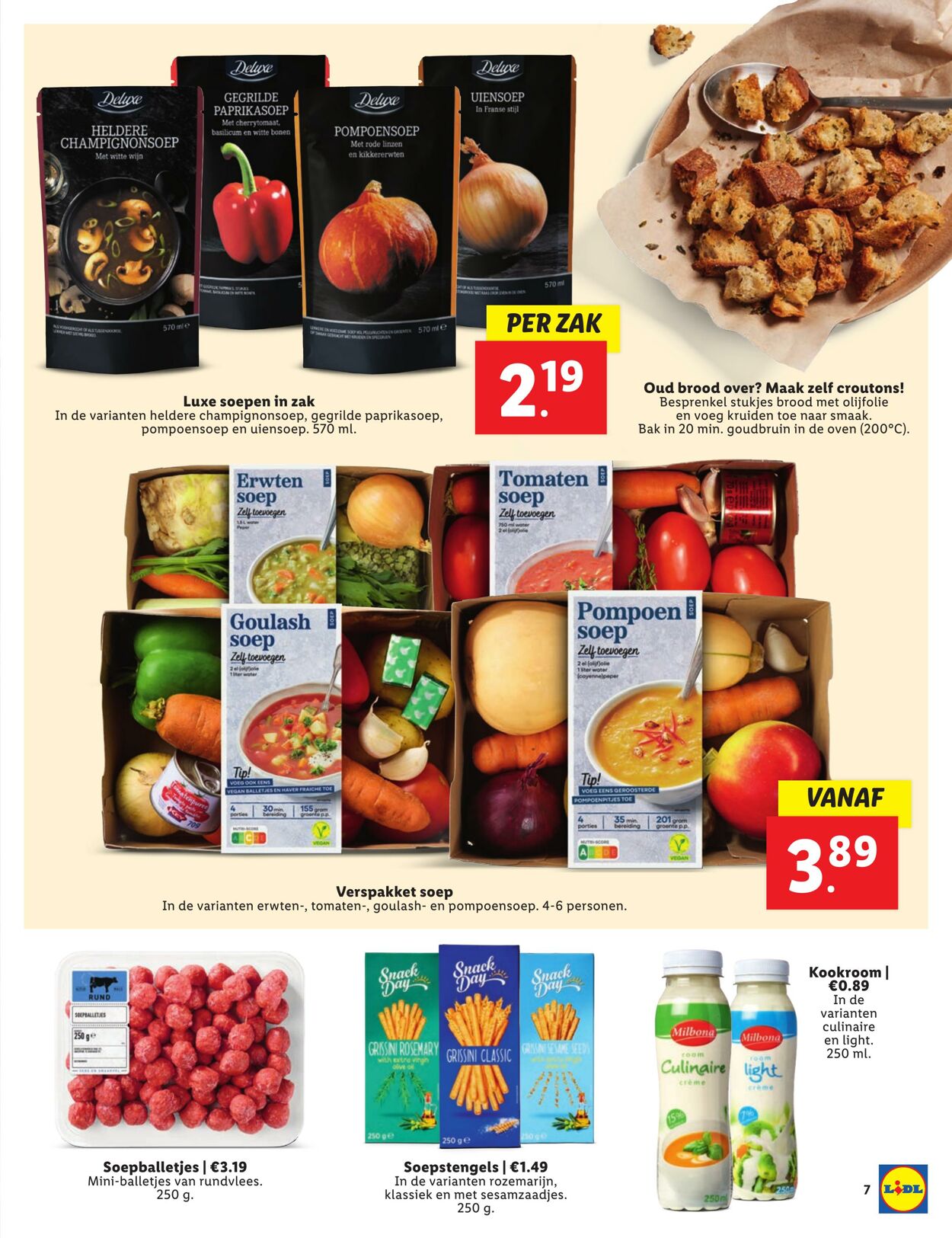 Folder Lidl 25.09.2024 - 20.10.2024