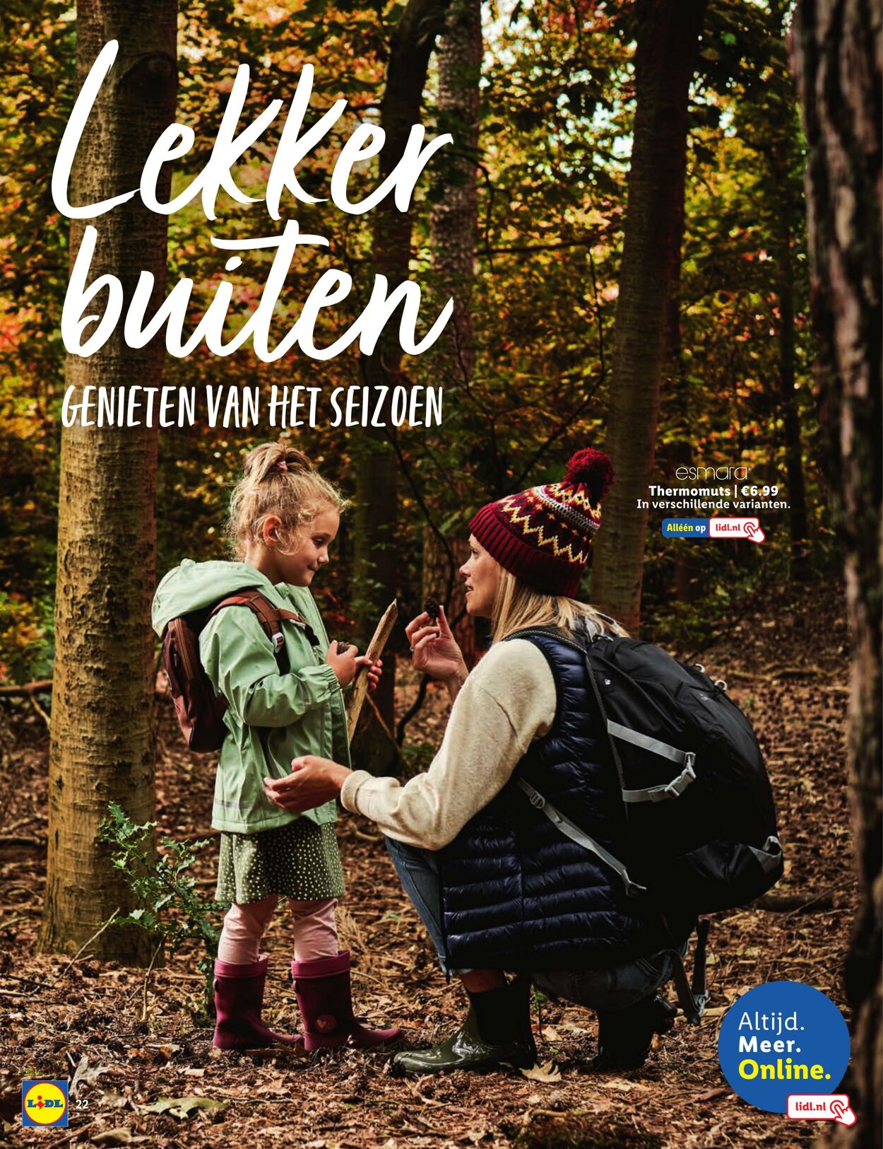 Folder Lidl 25.09.2024 - 20.10.2024