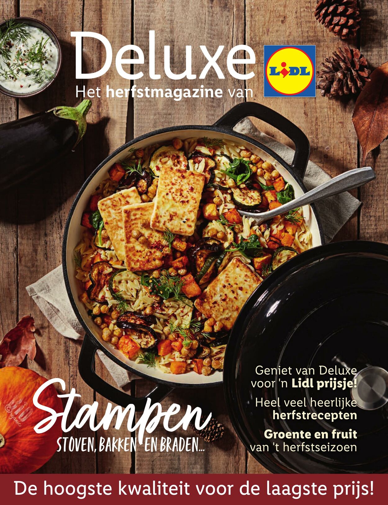 Folder Lidl - Deluxe 25 sep., 2024 - 20 okt., 2024