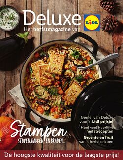 Folder Lidl 19.10.2023 - 05.12.2023