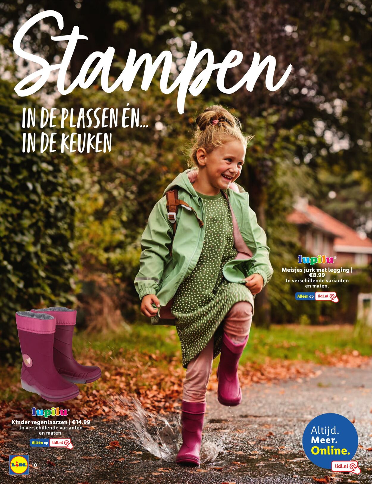 Folder Lidl 25.09.2024 - 20.10.2024