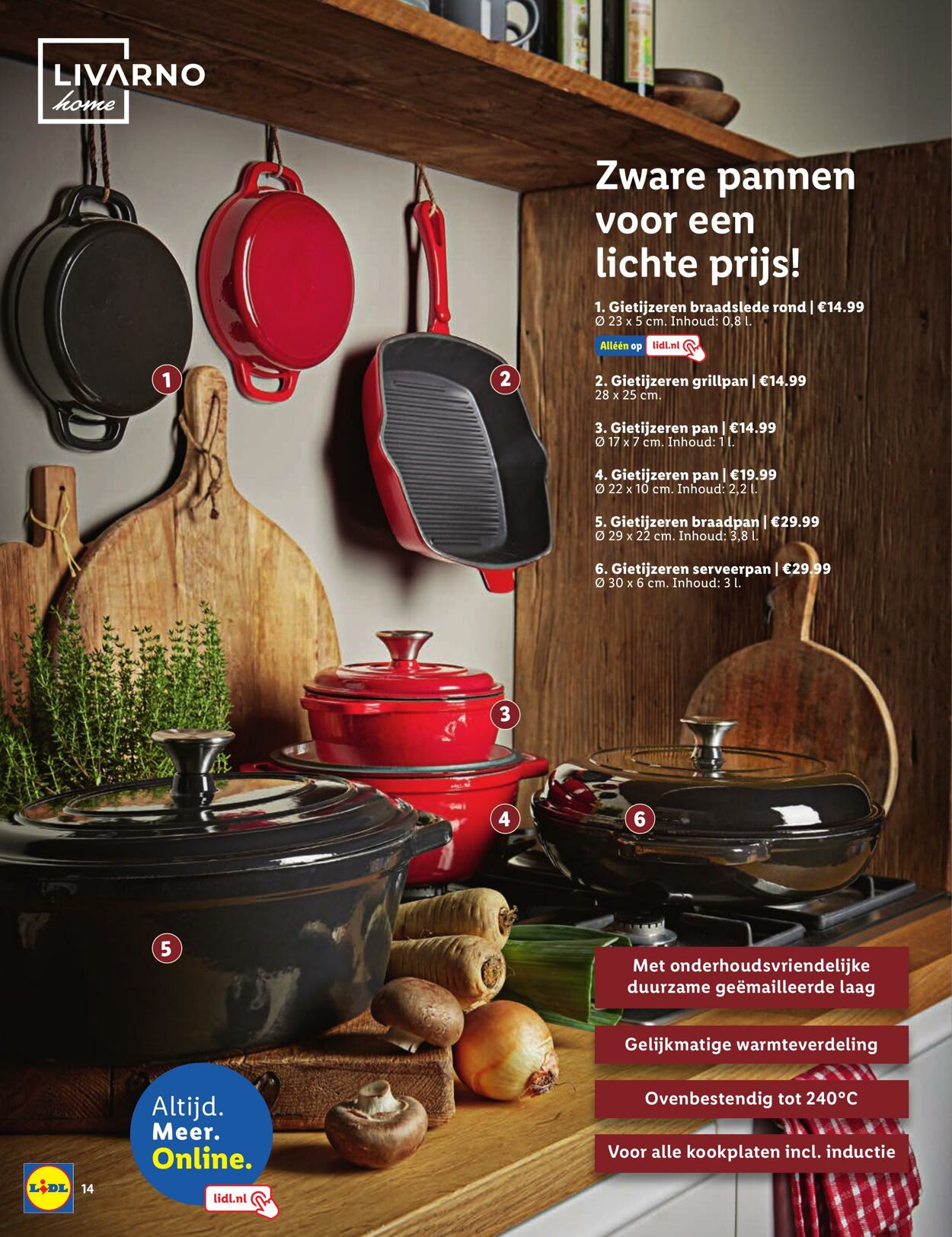 Folder Lidl 25.09.2024 - 20.10.2024