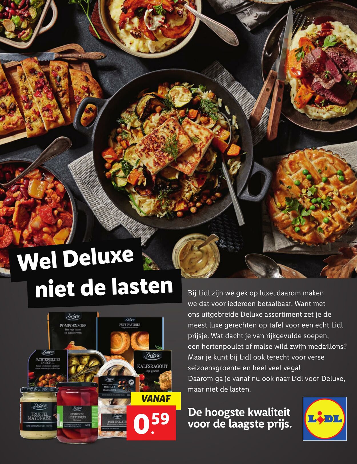 Folder Lidl 25.09.2024 - 20.10.2024