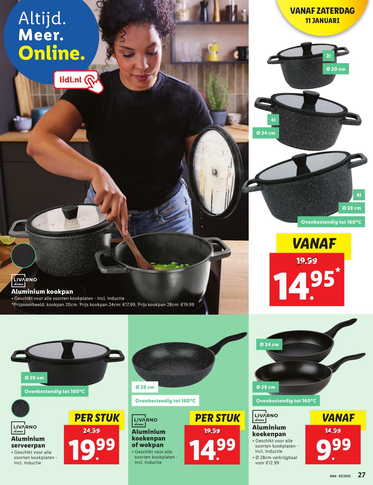 Folder Lidl 06.01.2025 - 12.01.2025