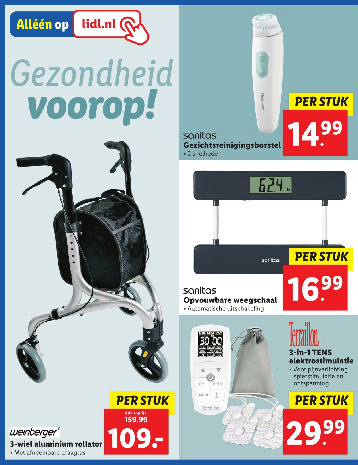 Folder Lidl 06.01.2025 - 12.01.2025