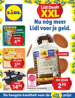 Folder Lidl 06.01.2025 - 12.01.2025