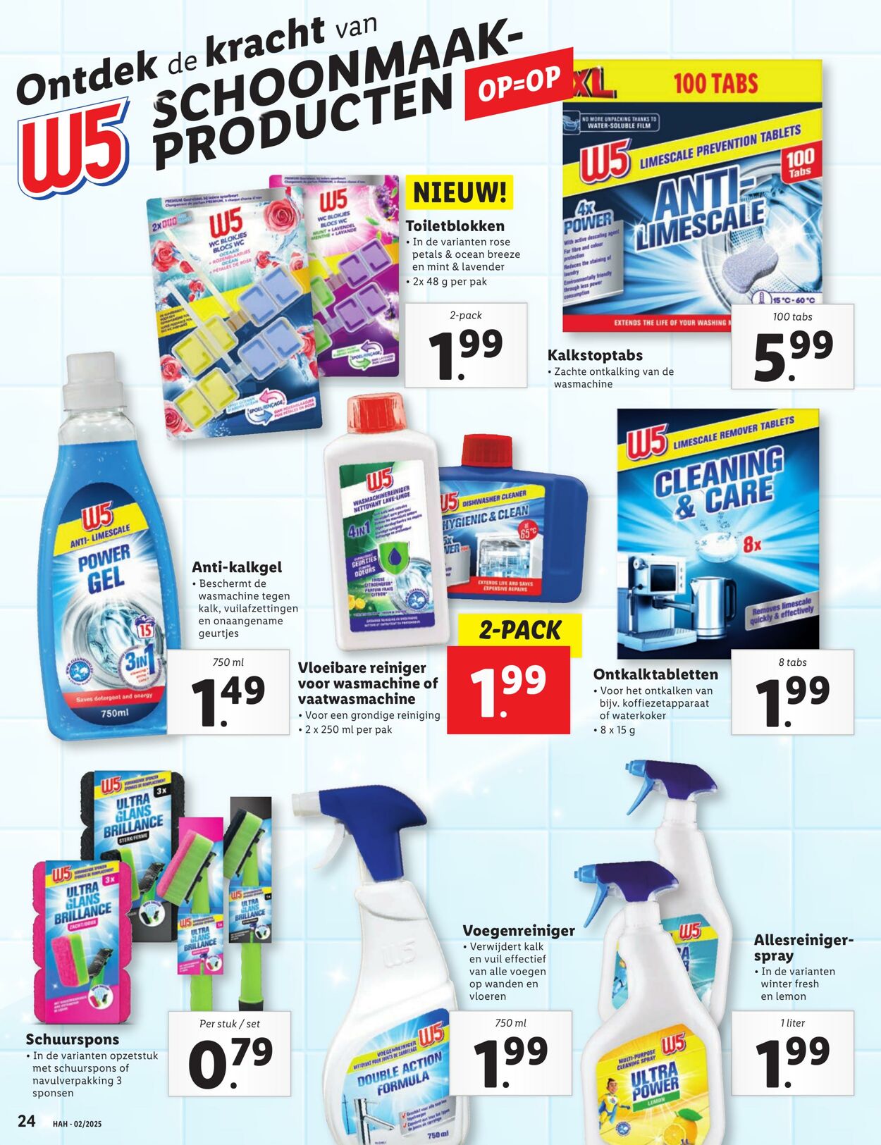 Folder Lidl 06.01.2025 - 12.01.2025