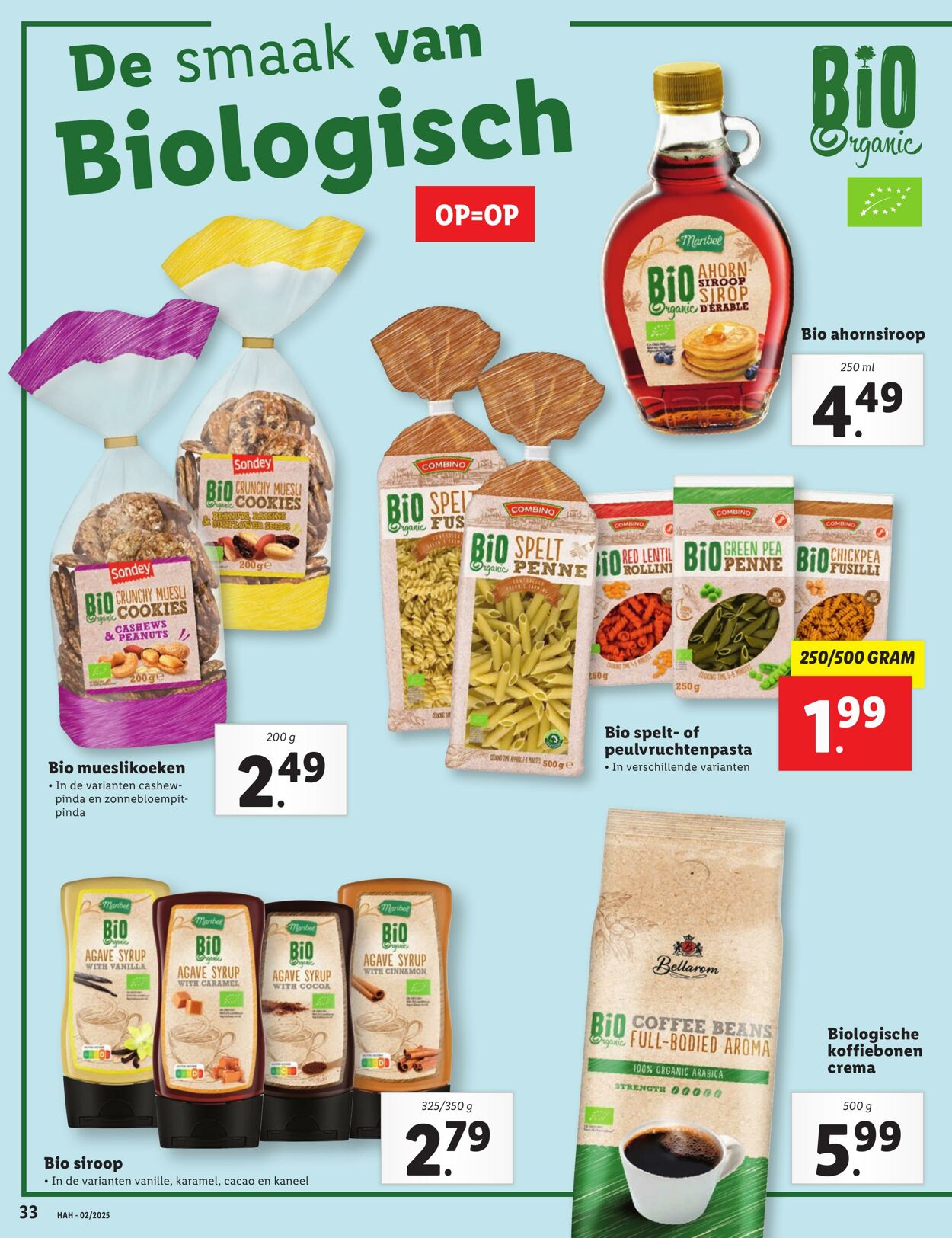 Folder Lidl 06.01.2025 - 12.01.2025