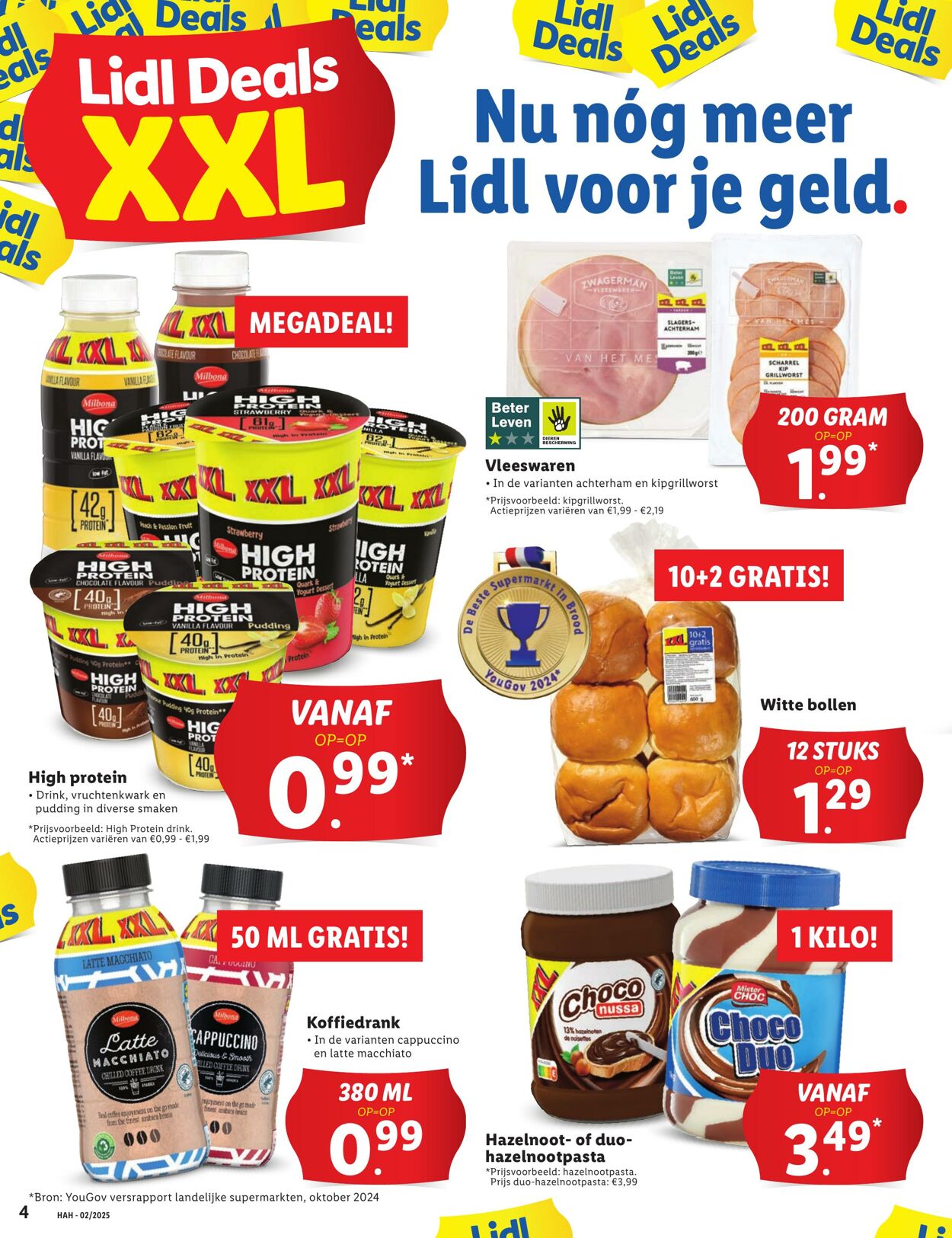 Folder Lidl 06.01.2025 - 12.01.2025