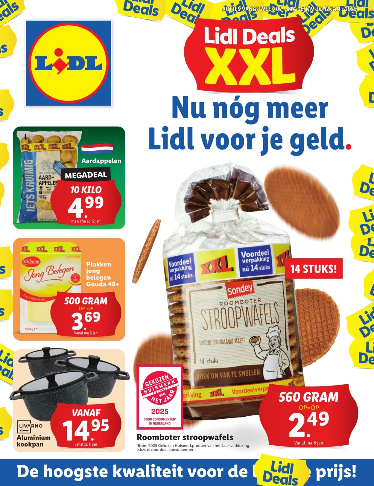 Folder Lidl - Folder - Week 02 6 jan., 2025 - 12 jan., 2025