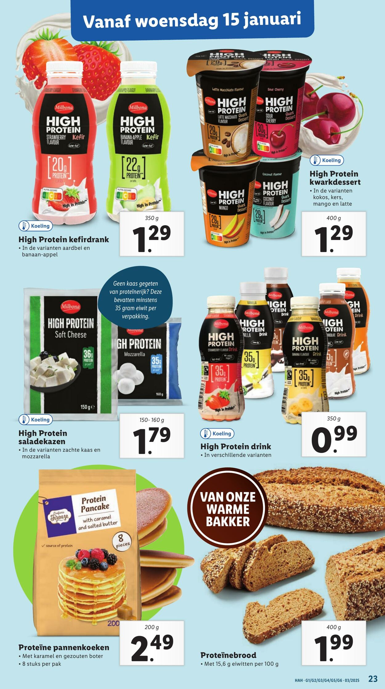 Folder Lidl 13.01.2025 - 19.01.2025