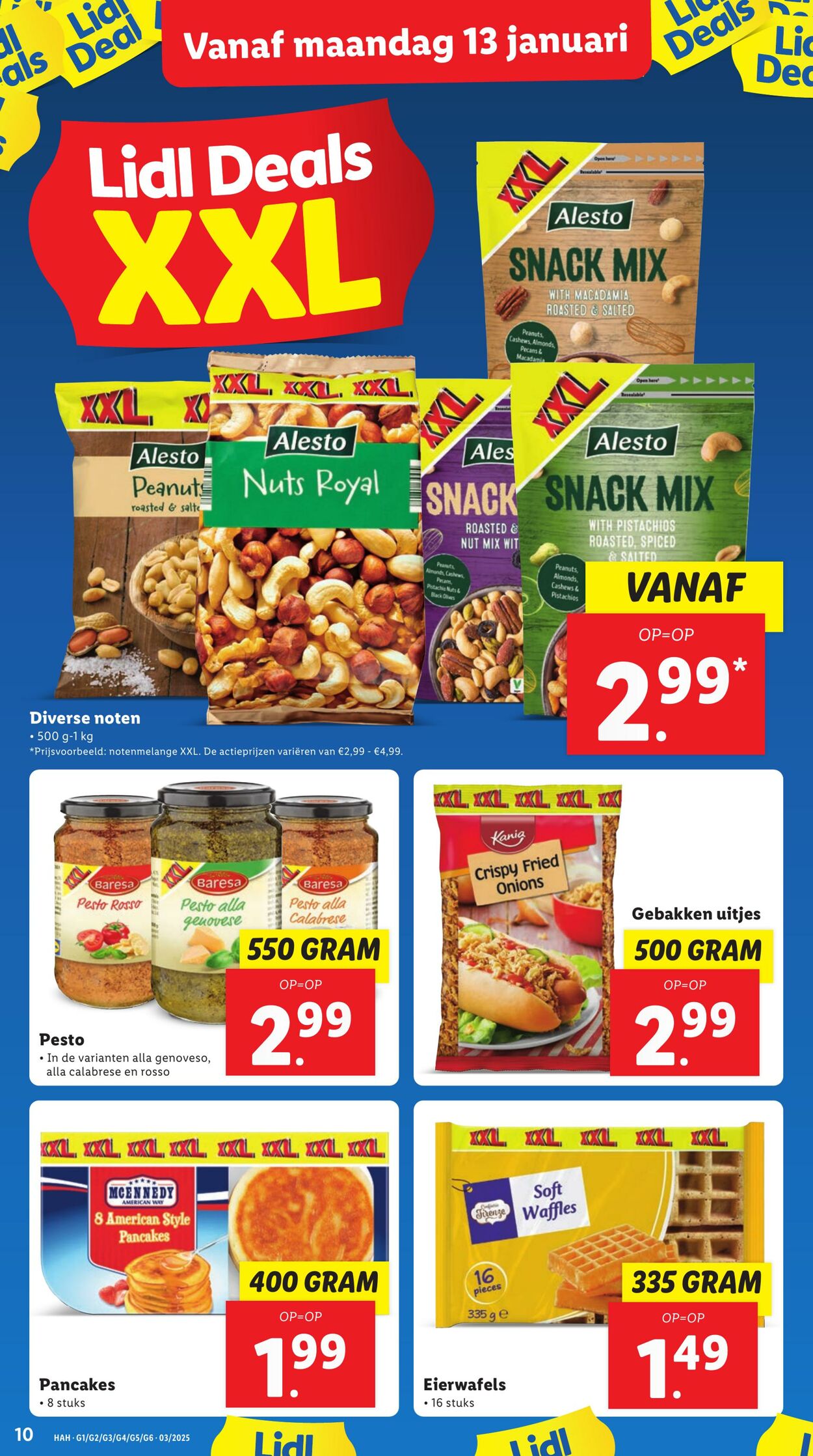 Folder Lidl 13.01.2025 - 19.01.2025