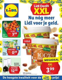 Folder Lidl 02.01.2025 - 05.01.2025