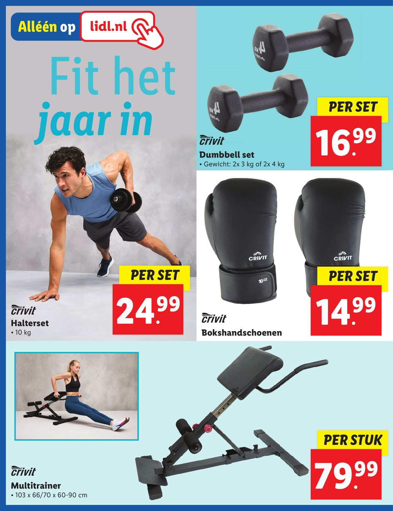 Folder Lidl 02.01.2025 - 05.01.2025