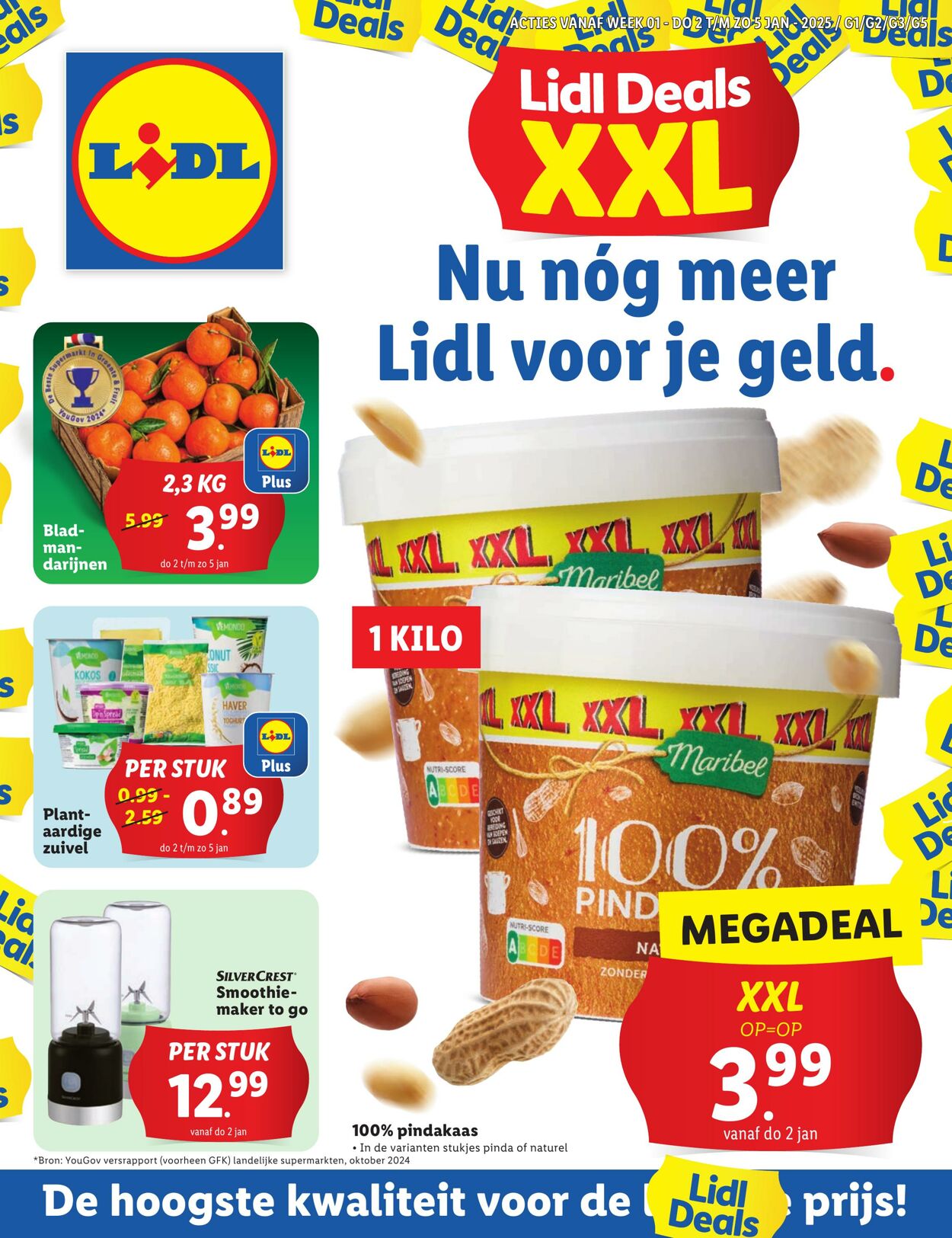 Folder Lidl - Folder - Week 1 2 jan., 2025 - 5 jan., 2025