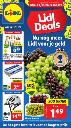 Folder Lidl 18.07.2022 - 24.07.2022