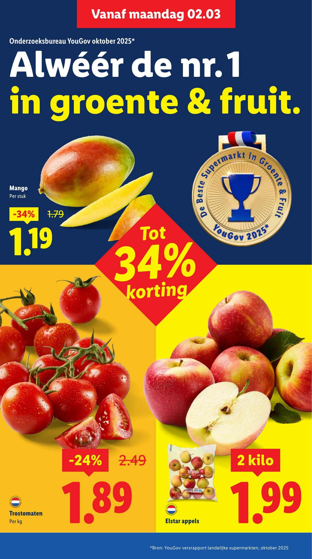 Folder Lidl 02.03.2026 - 08.03.2026
