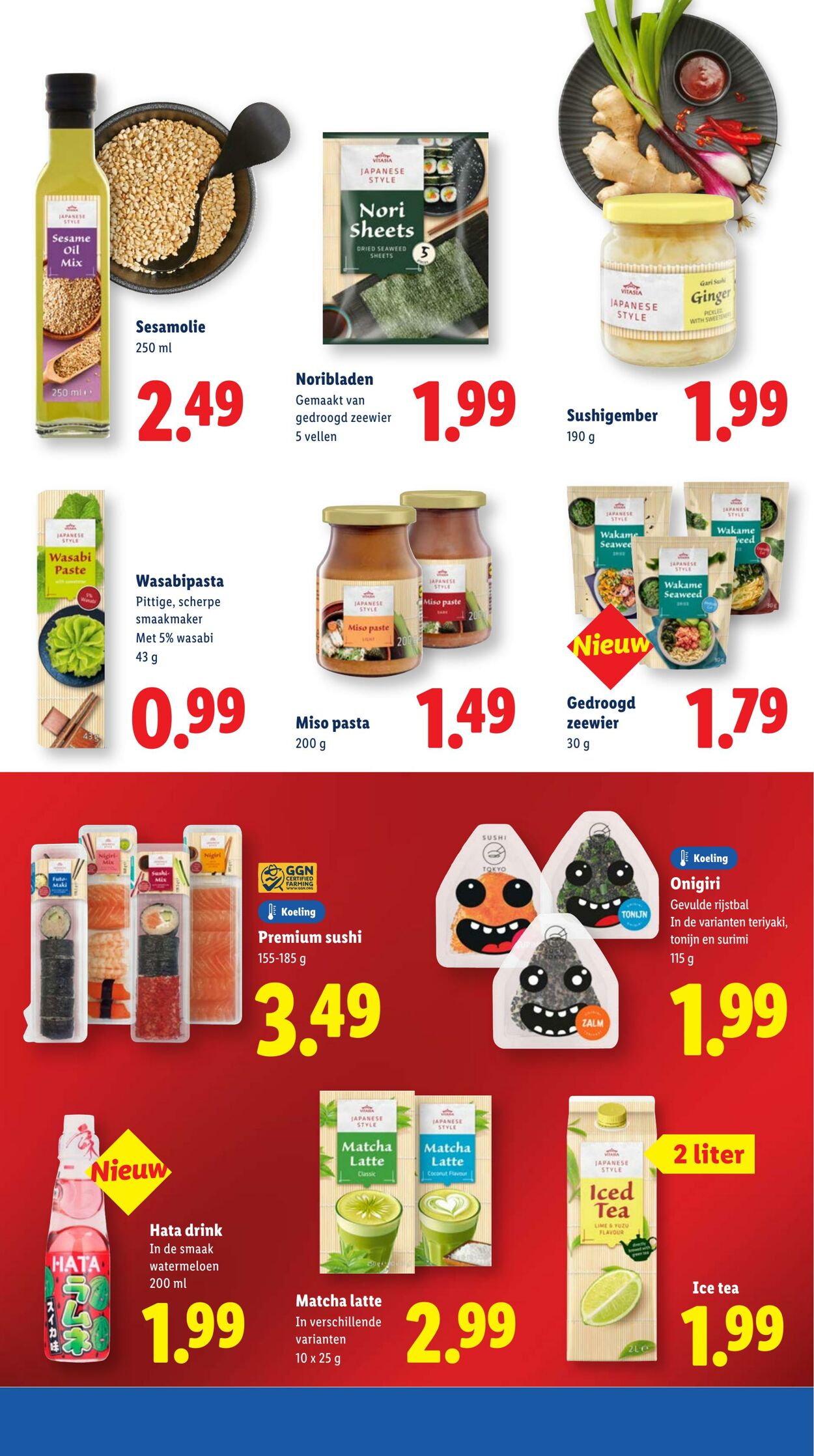 Folder Lidl 02.03.2026 - 08.03.2026