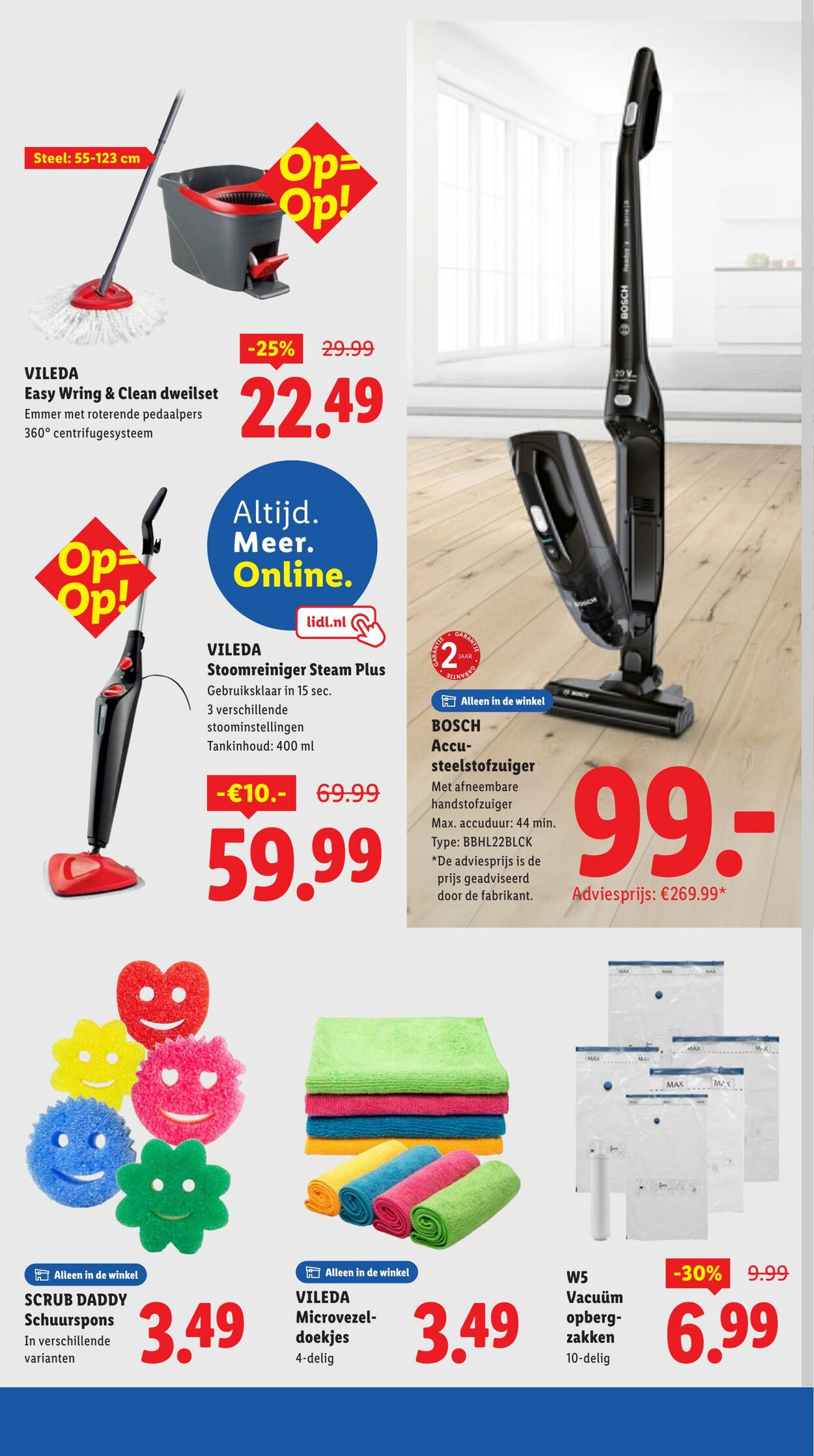 Folder Lidl 02.03.2026 - 08.03.2026