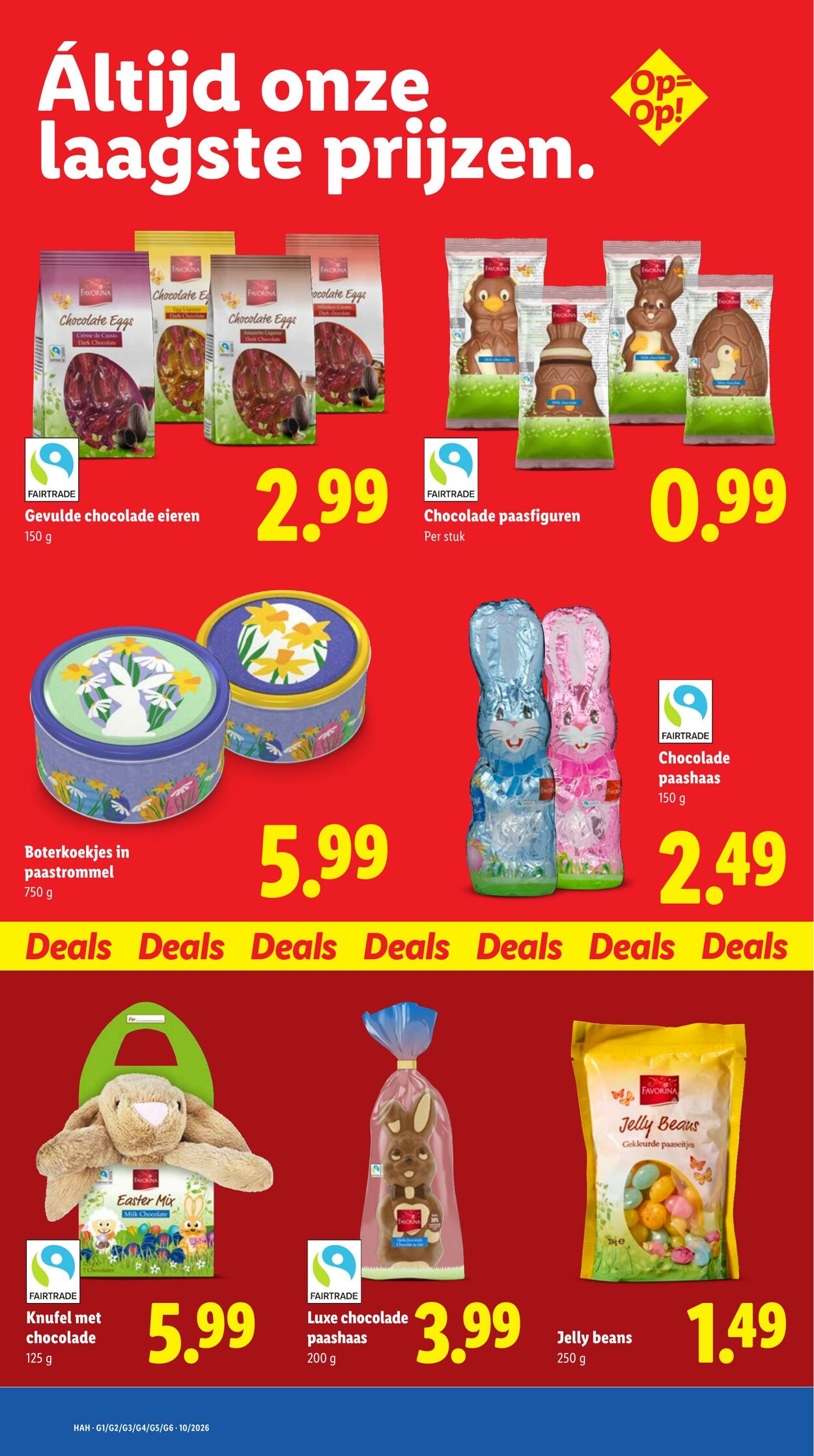 Folder Lidl 02.03.2026 - 08.03.2026