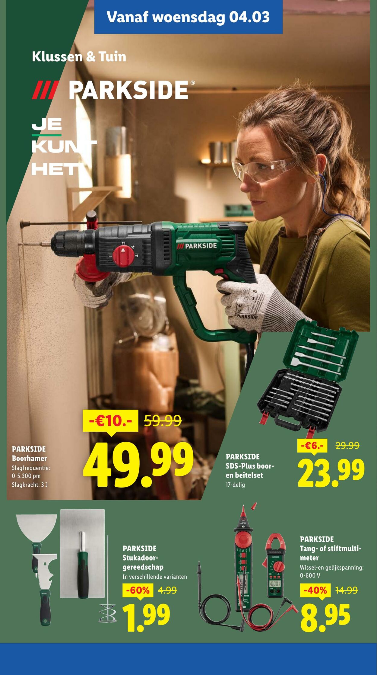 Folder Lidl 02.03.2026 - 08.03.2026