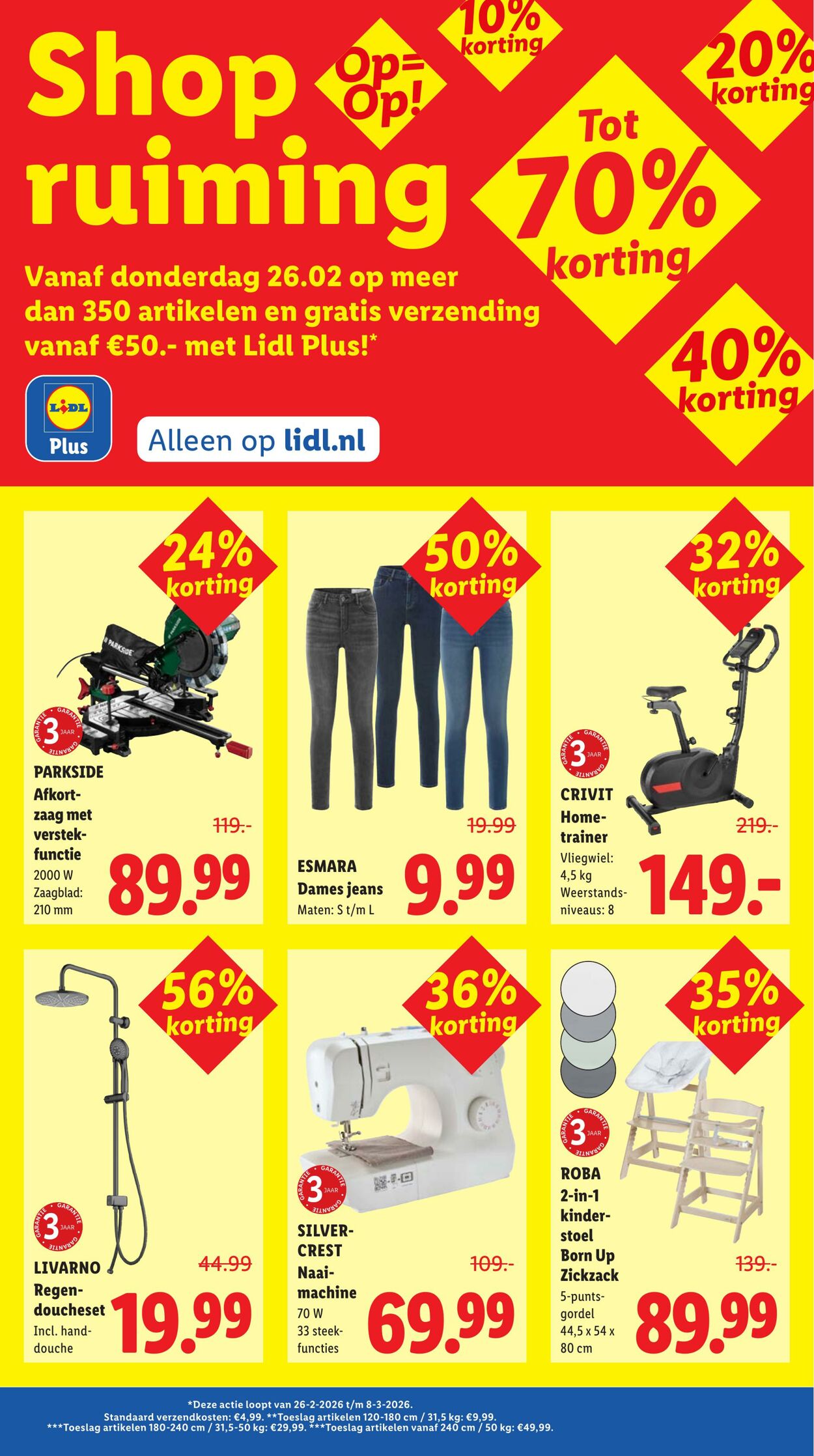 Folder Lidl 02.03.2026 - 08.03.2026