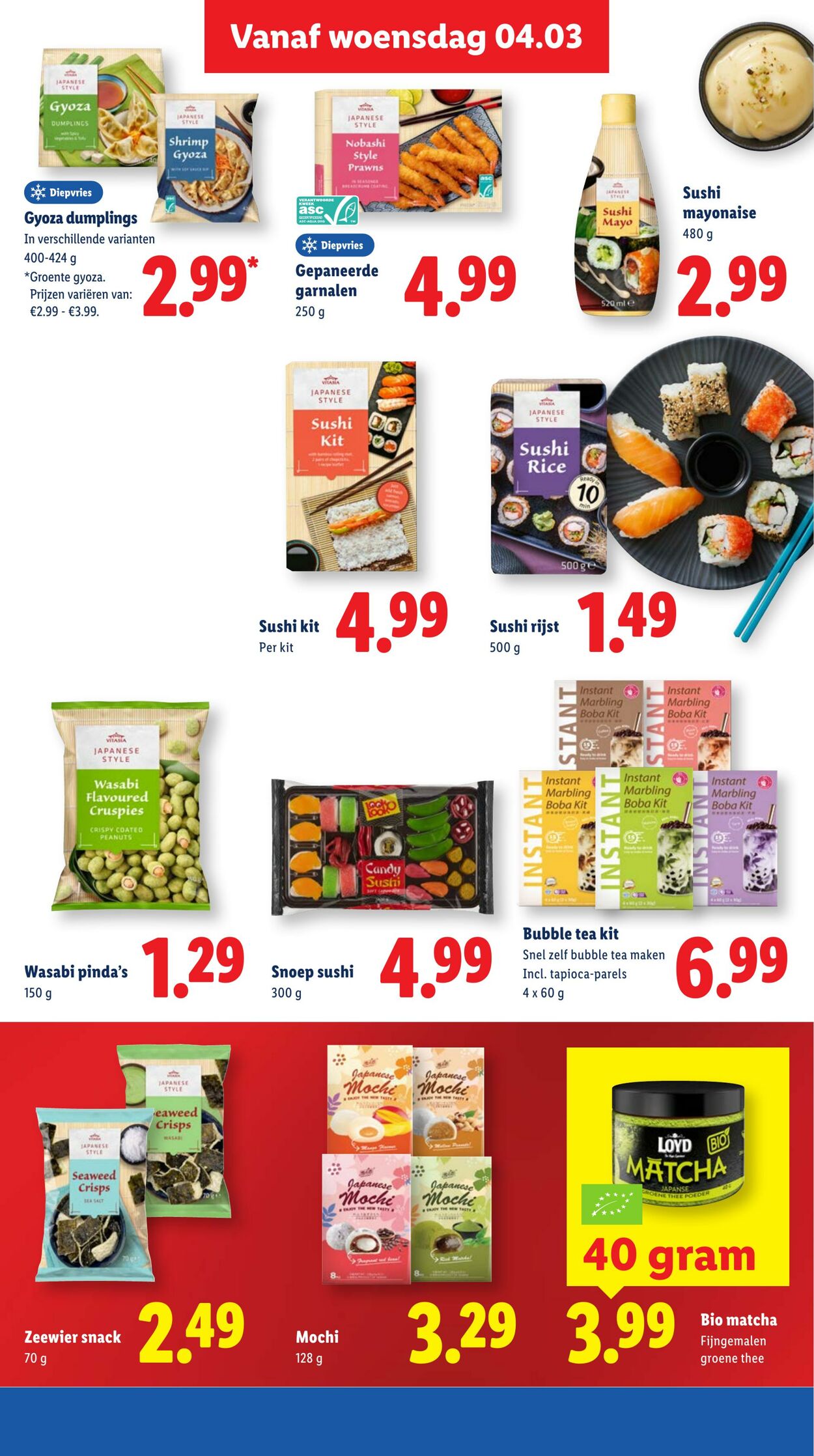 Folder Lidl 02.03.2026 - 08.03.2026